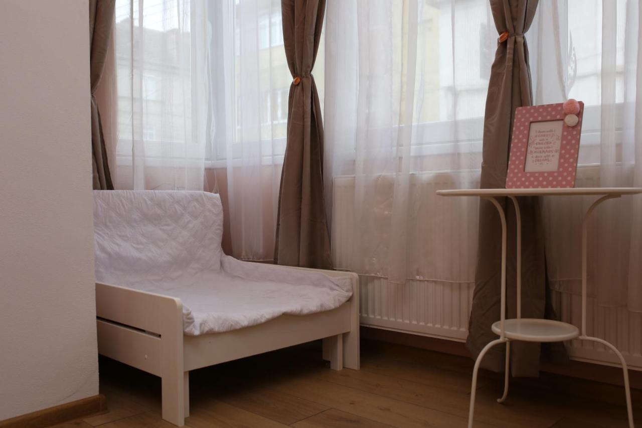 Casa Melisa Sibiu Otel Dış mekan fotoğraf