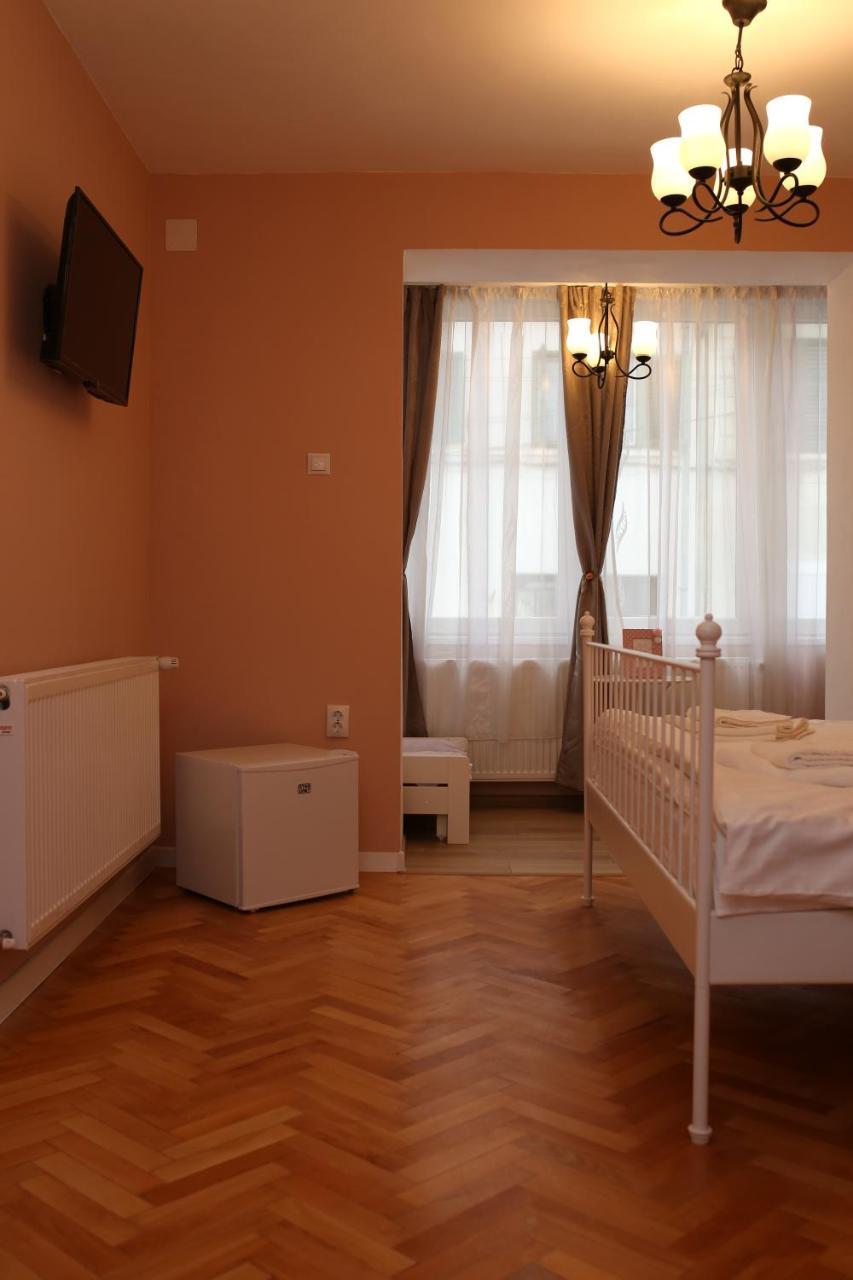 Casa Melisa Sibiu Otel Dış mekan fotoğraf