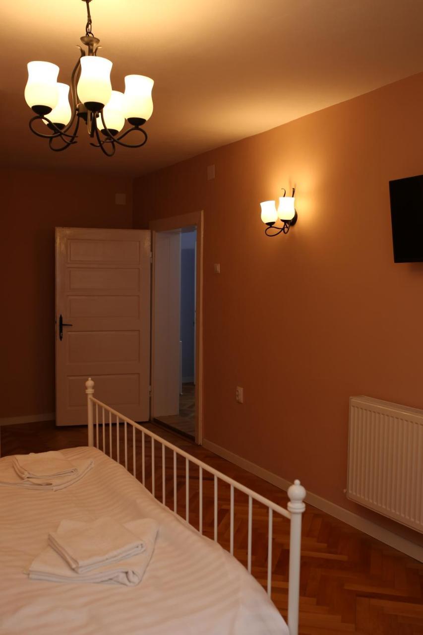 Casa Melisa Sibiu Otel Dış mekan fotoğraf